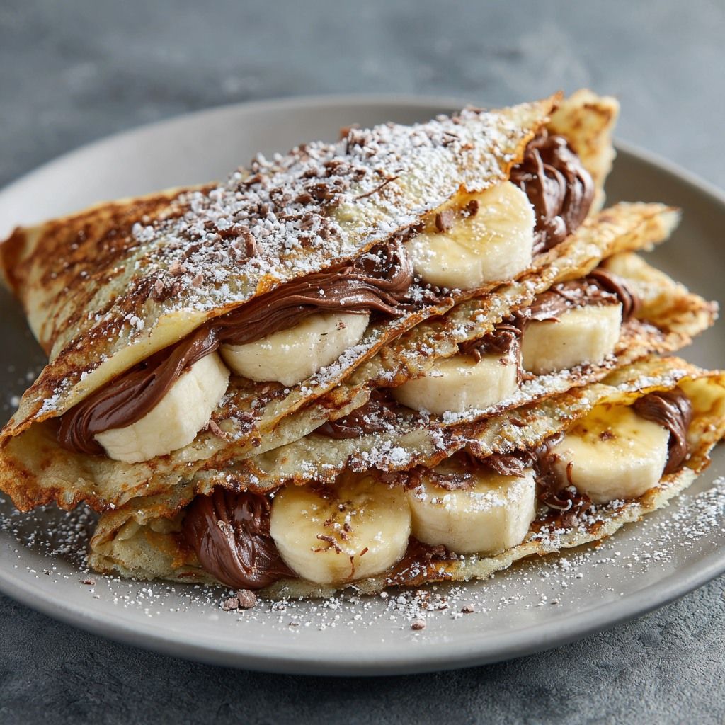 Nutella & Banana