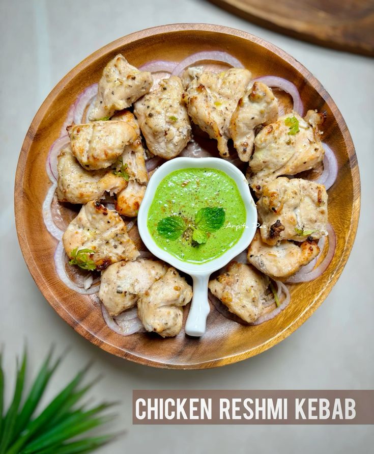 Reshmi Chicken - Quarter