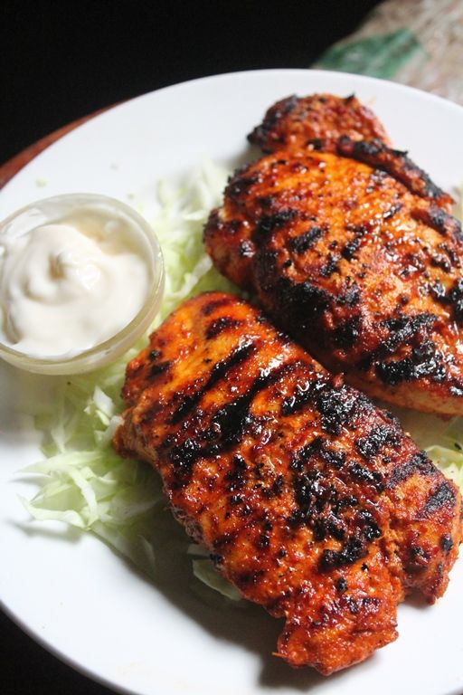 BBQ Chicken - Half