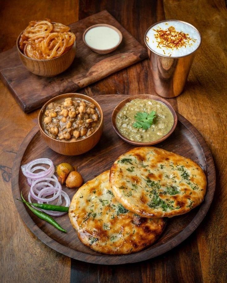 Masala Kulcha