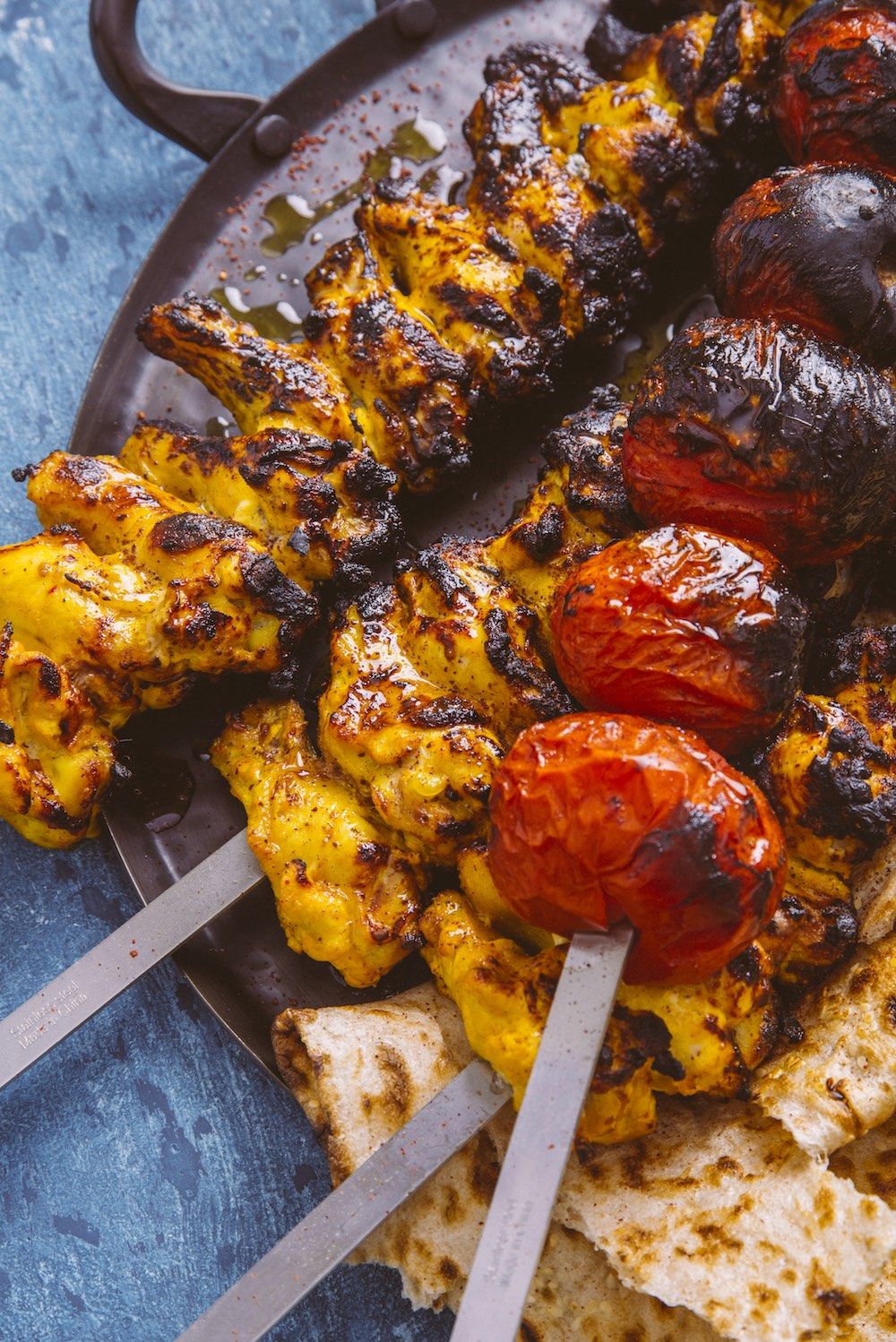 Egyptian BBQ Chicken - Quarter