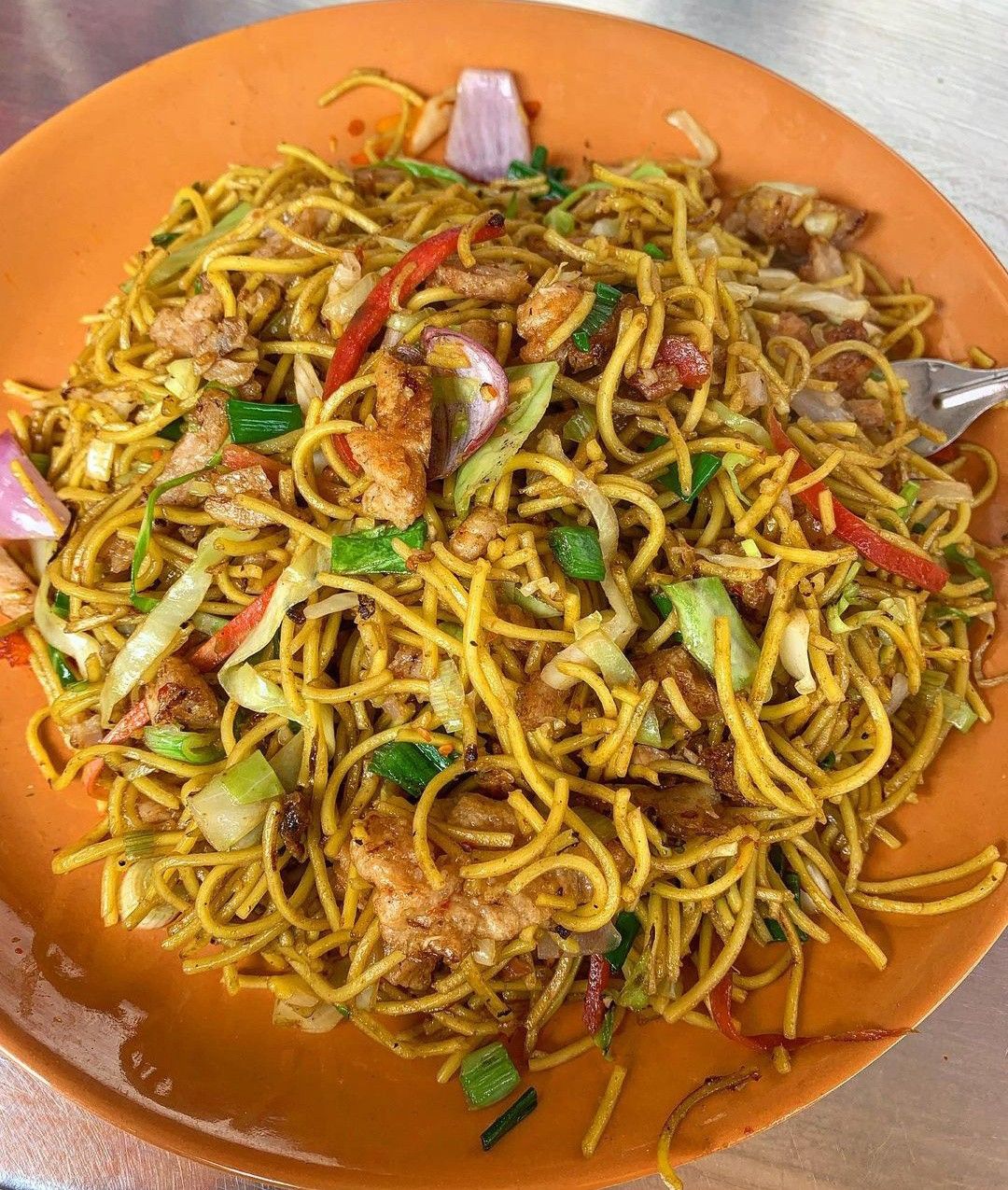 Egg Noodles