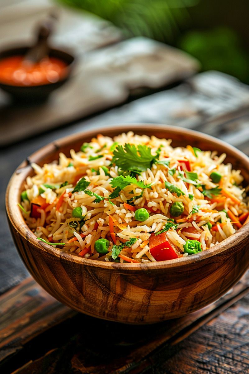 Veg Fried Rice
