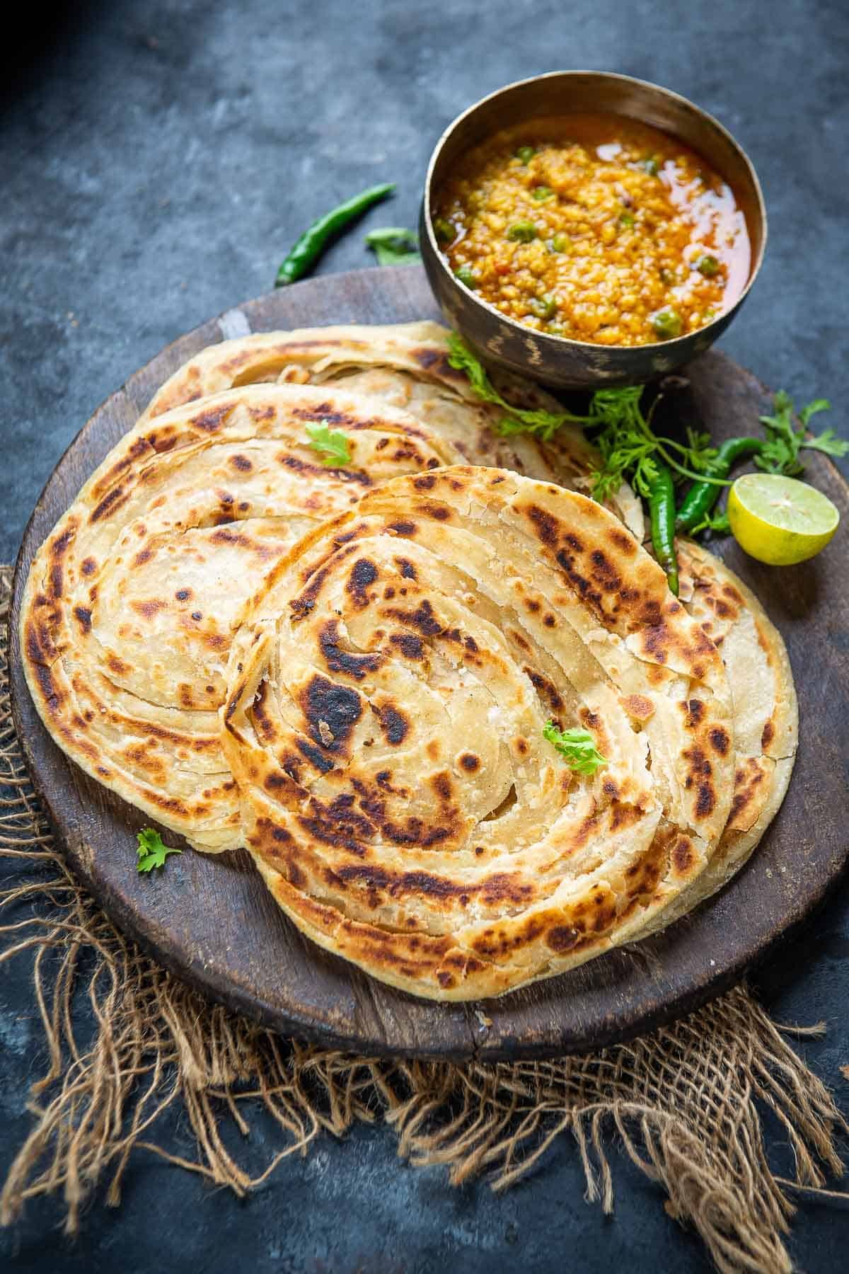 Lachha Parotta