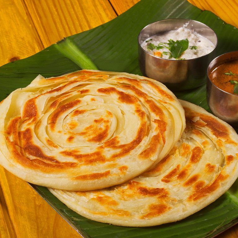 Kerala Parotta