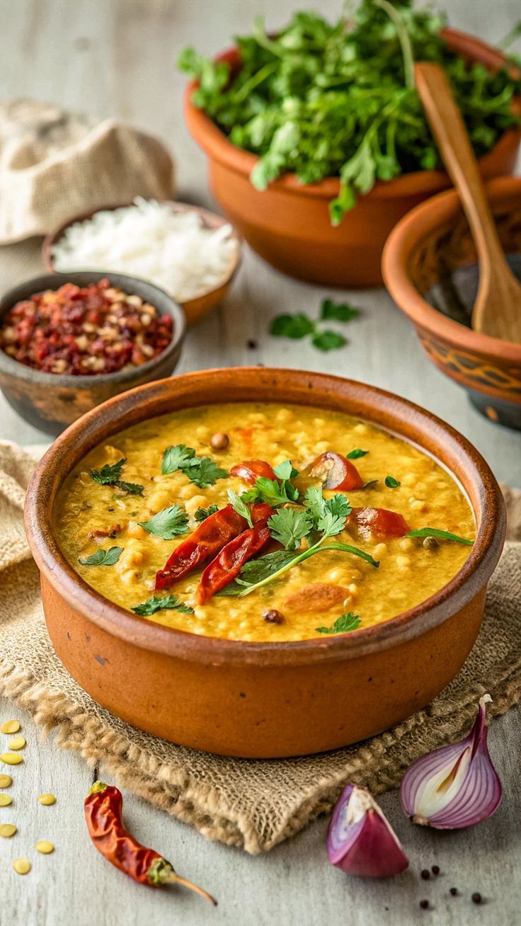 Dhal Tadka