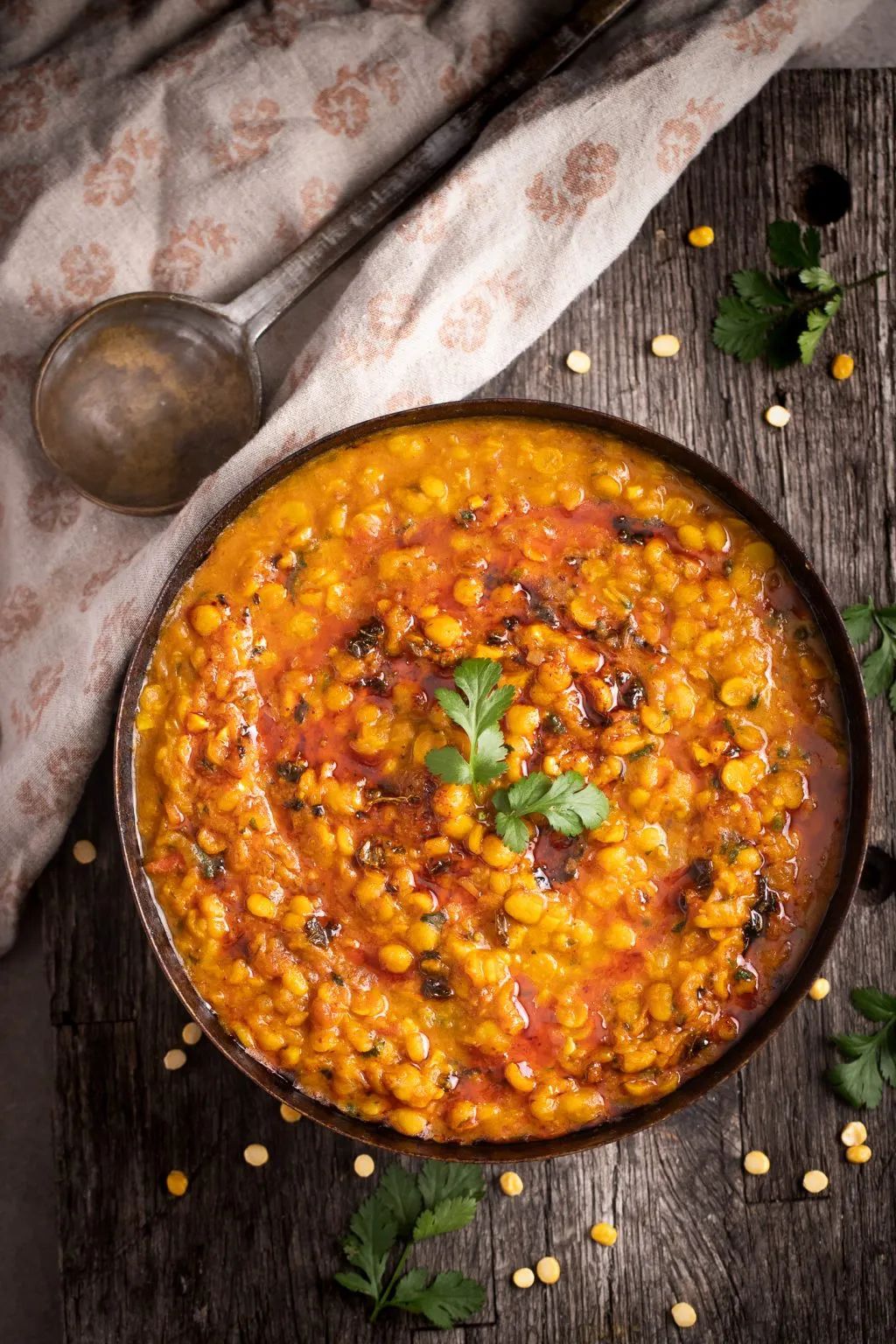 Dhal Fry