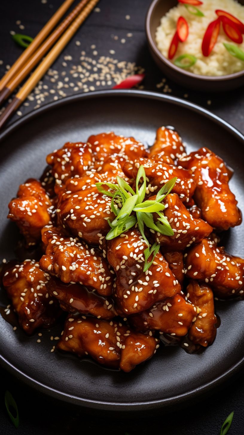 Korean Chicken