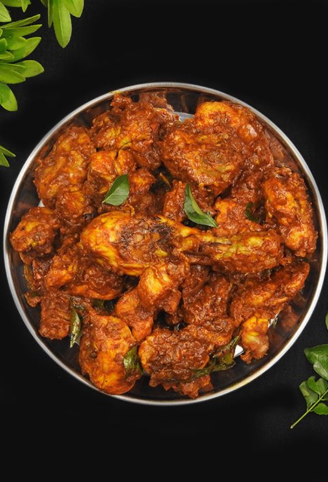 Kerala Chicken