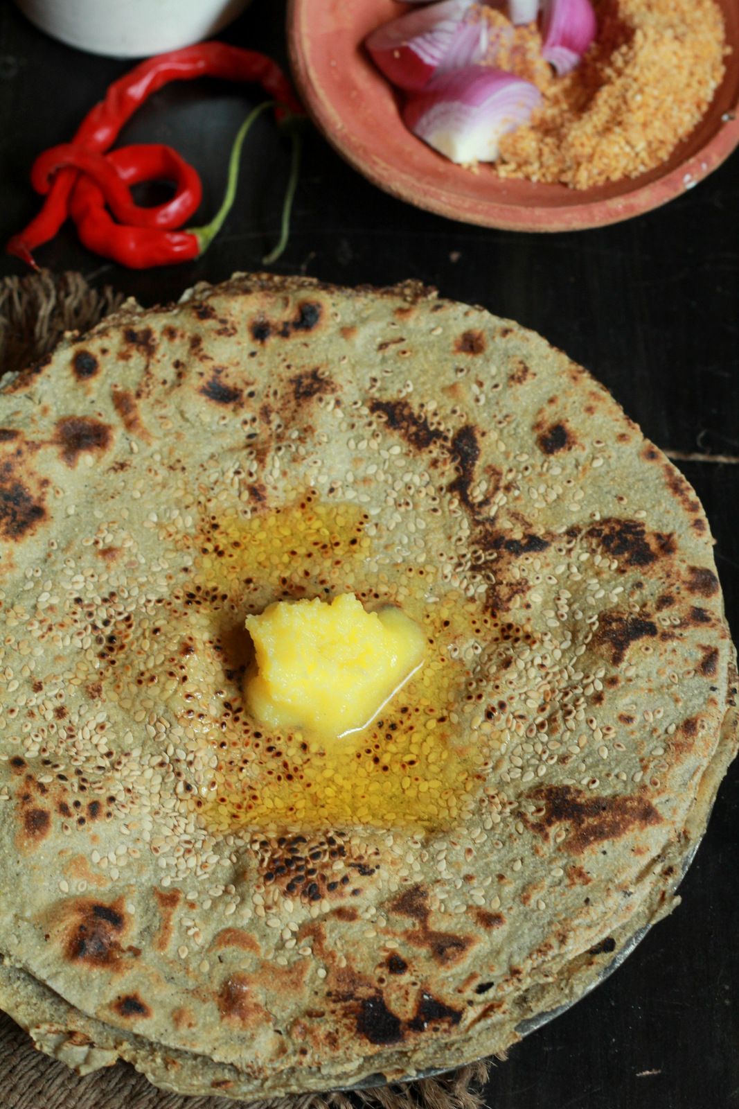 Kadak Roti