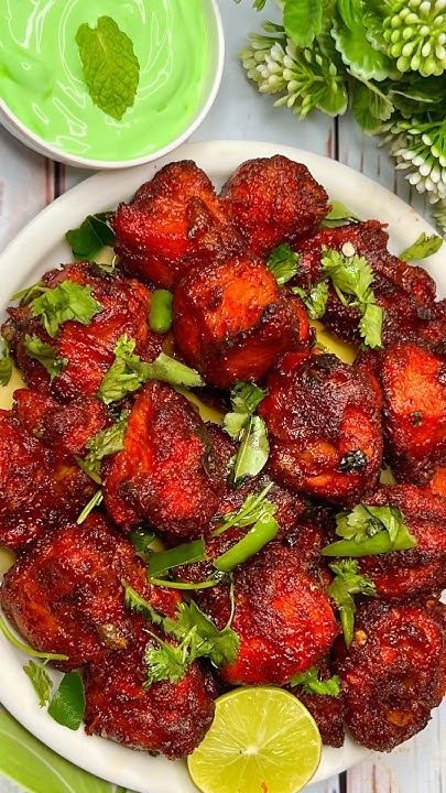 Chicken 65 Boneless