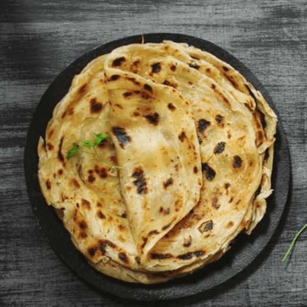 Tandoori Parotta