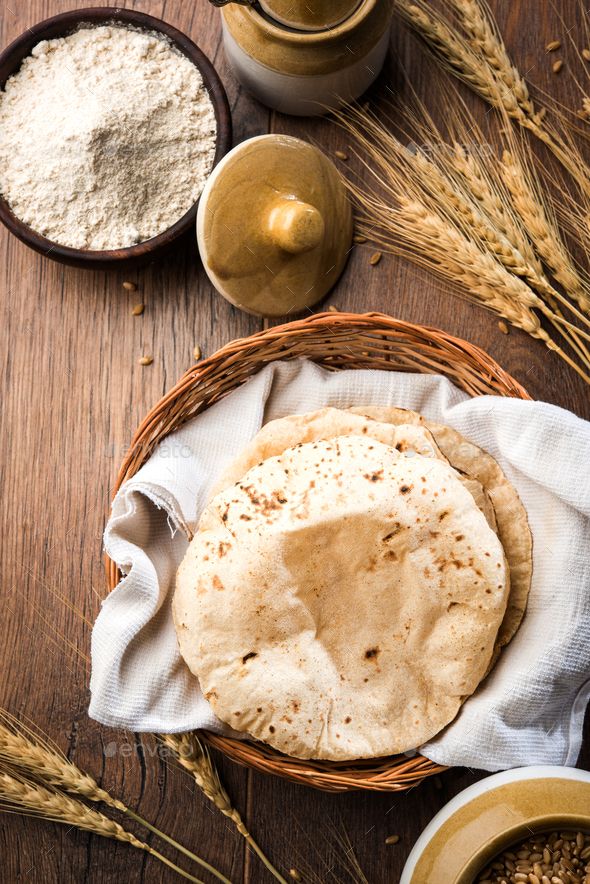 Fulka Roti
