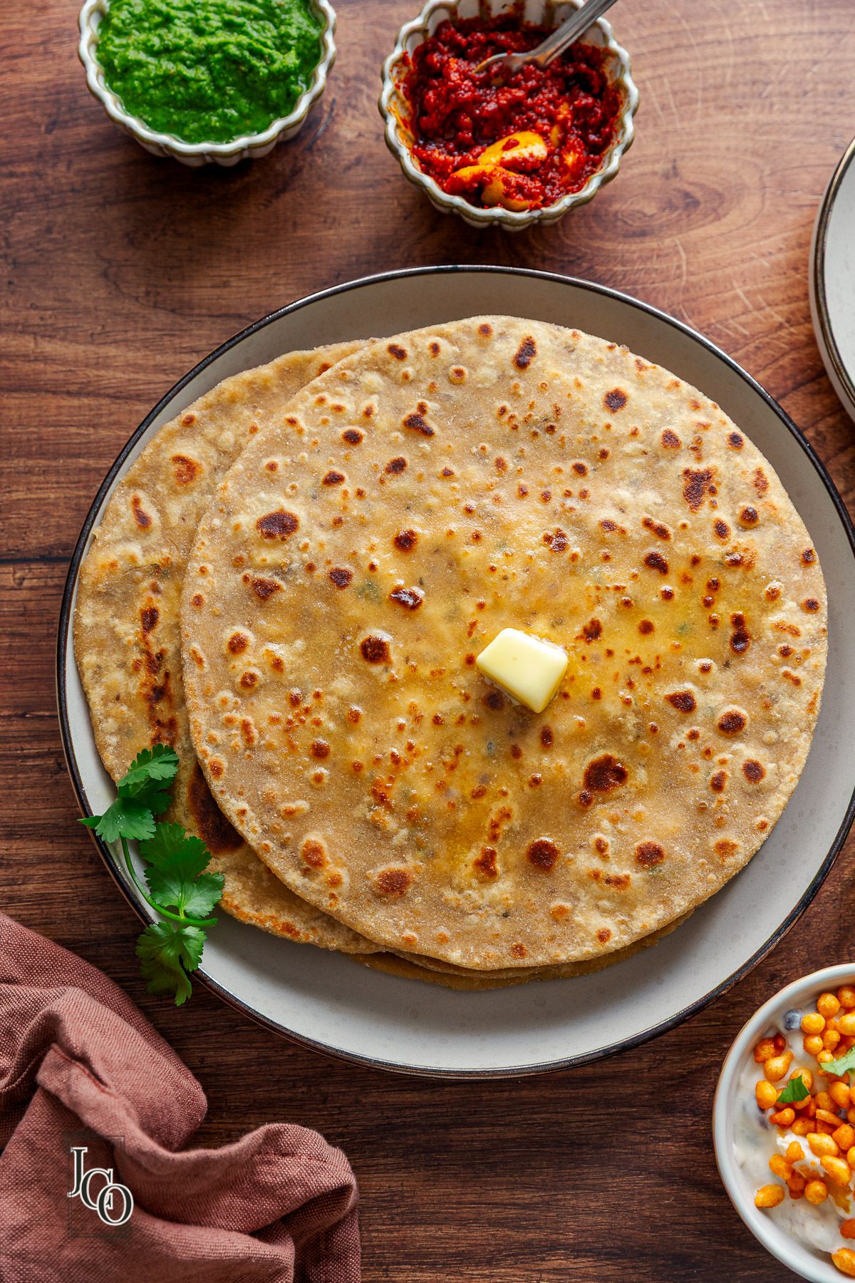 Butter Roti