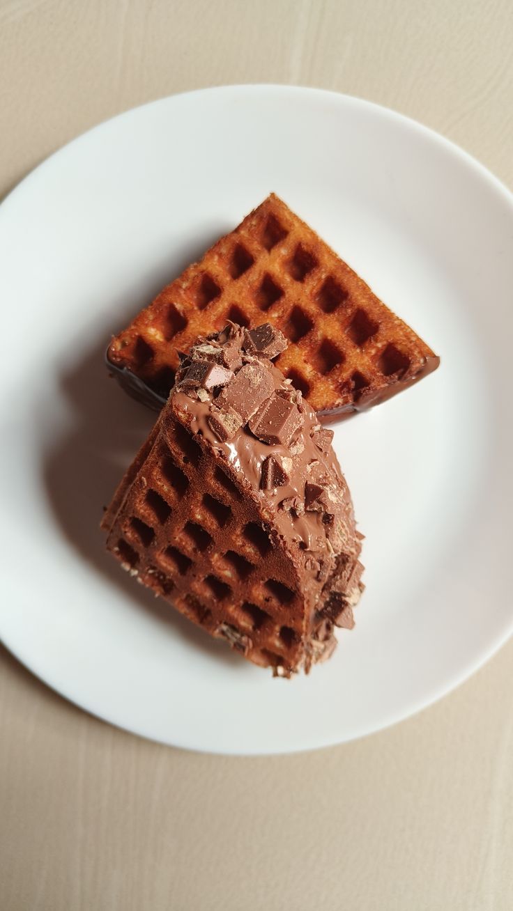 Kitkat Waffle