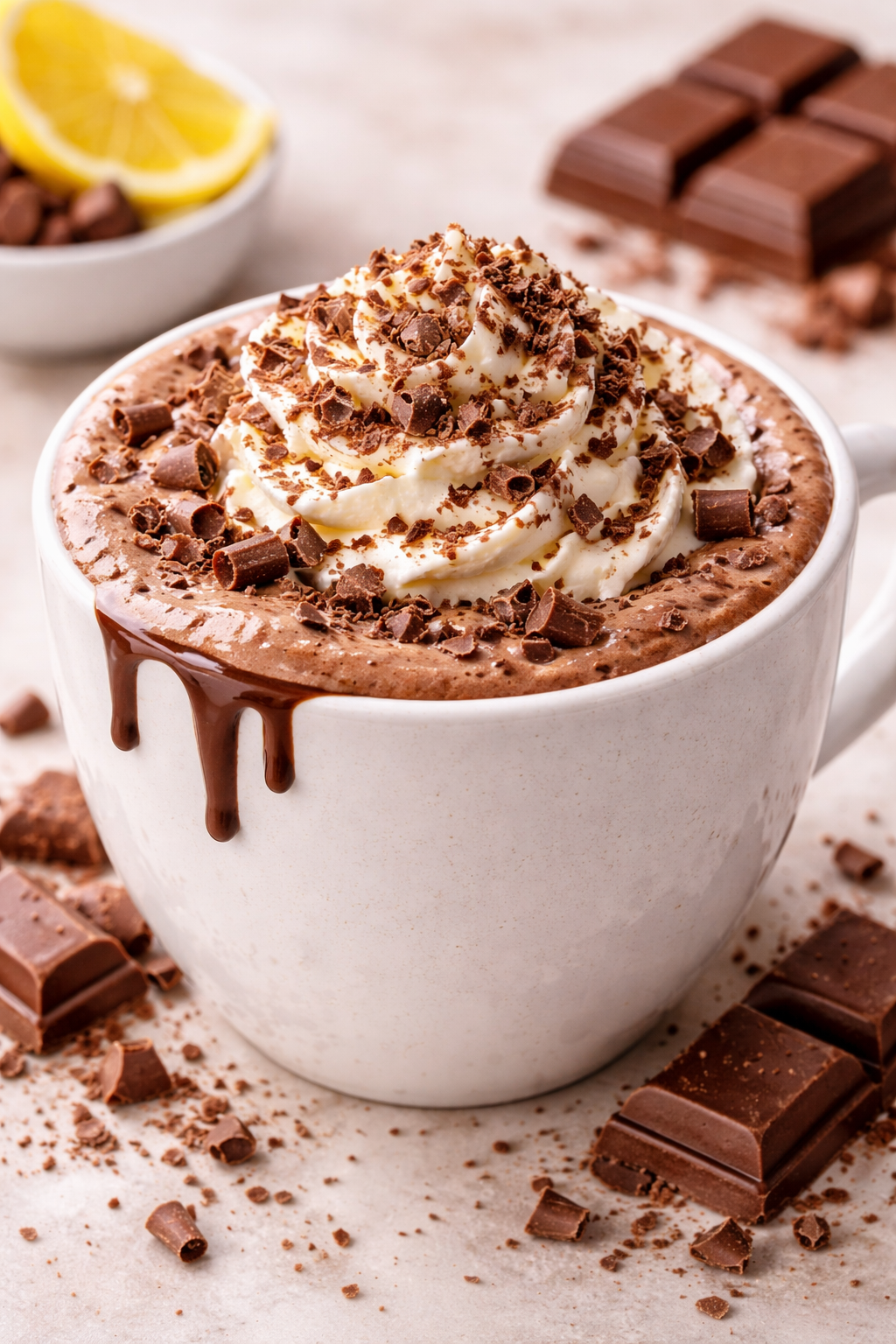 Belgian Hot Chocolate