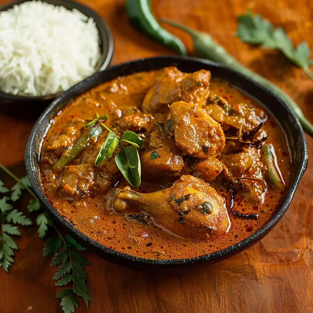 Chettinad Chicken