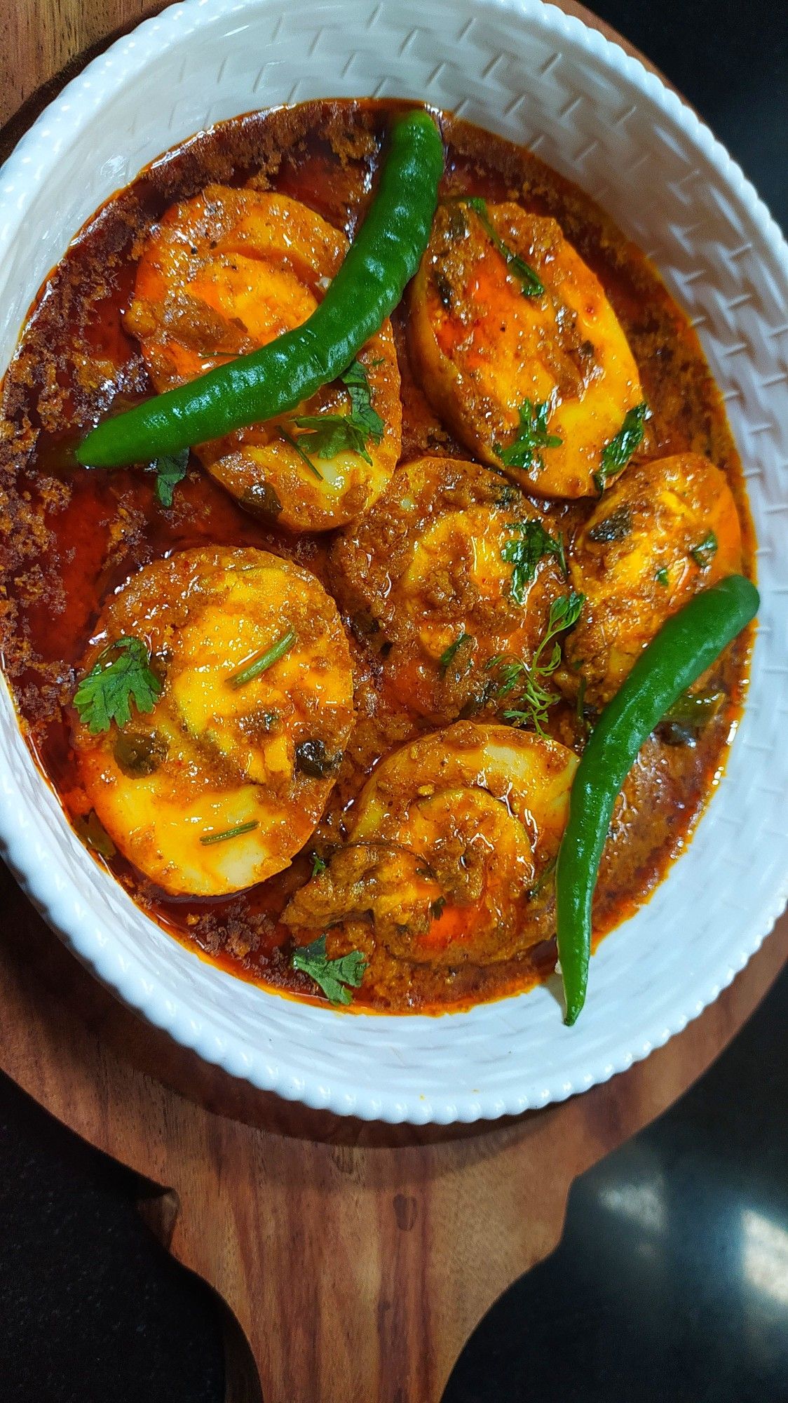 Chilli Egg