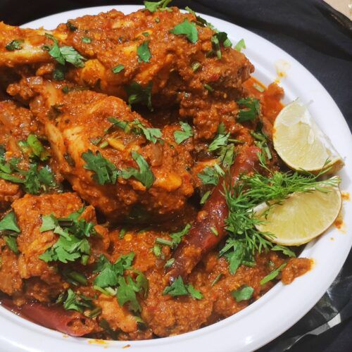 Guntur Chicken
