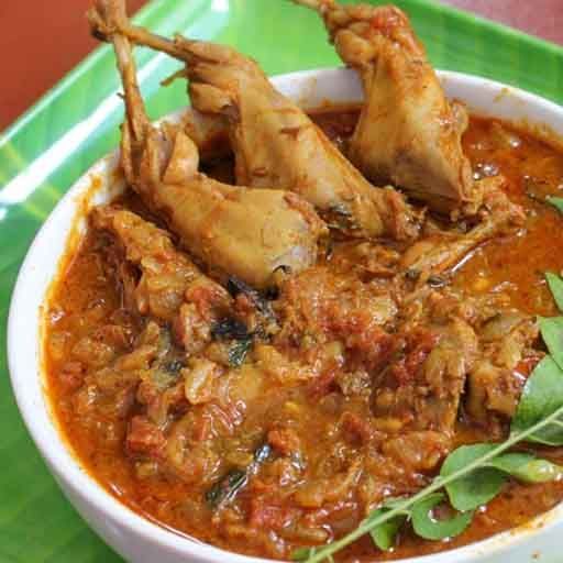 Kaadai Masala