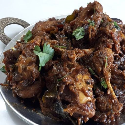 Kaadai Pepper Masala