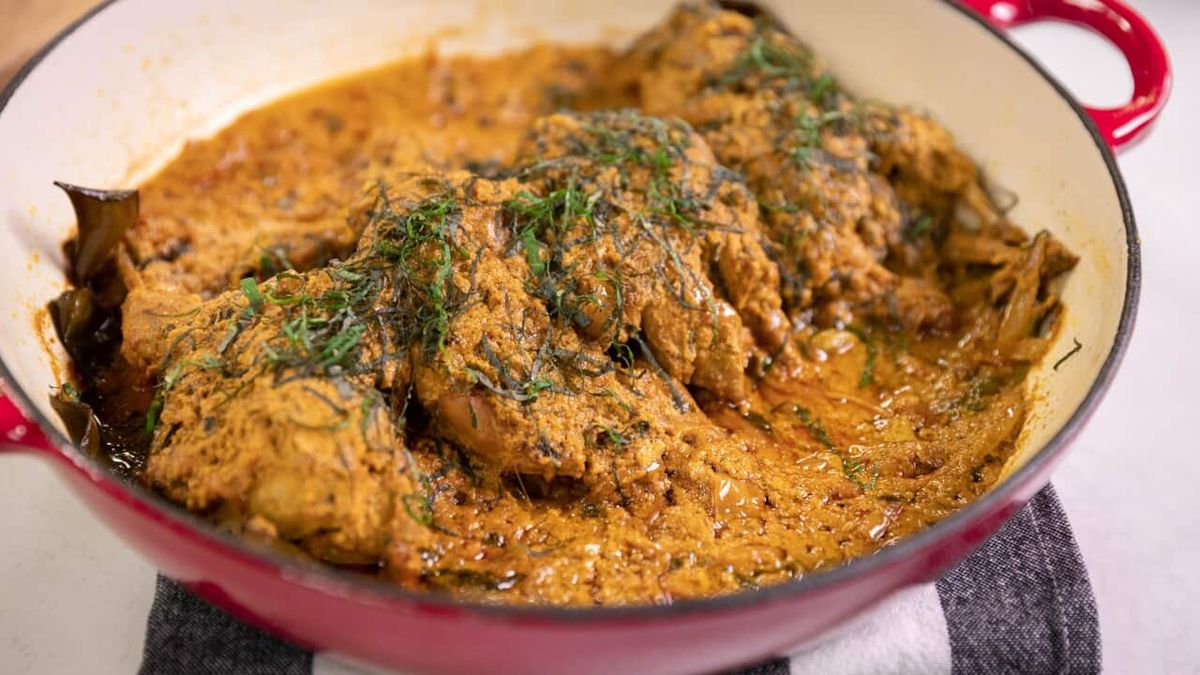 Kaadai Kadai Masala