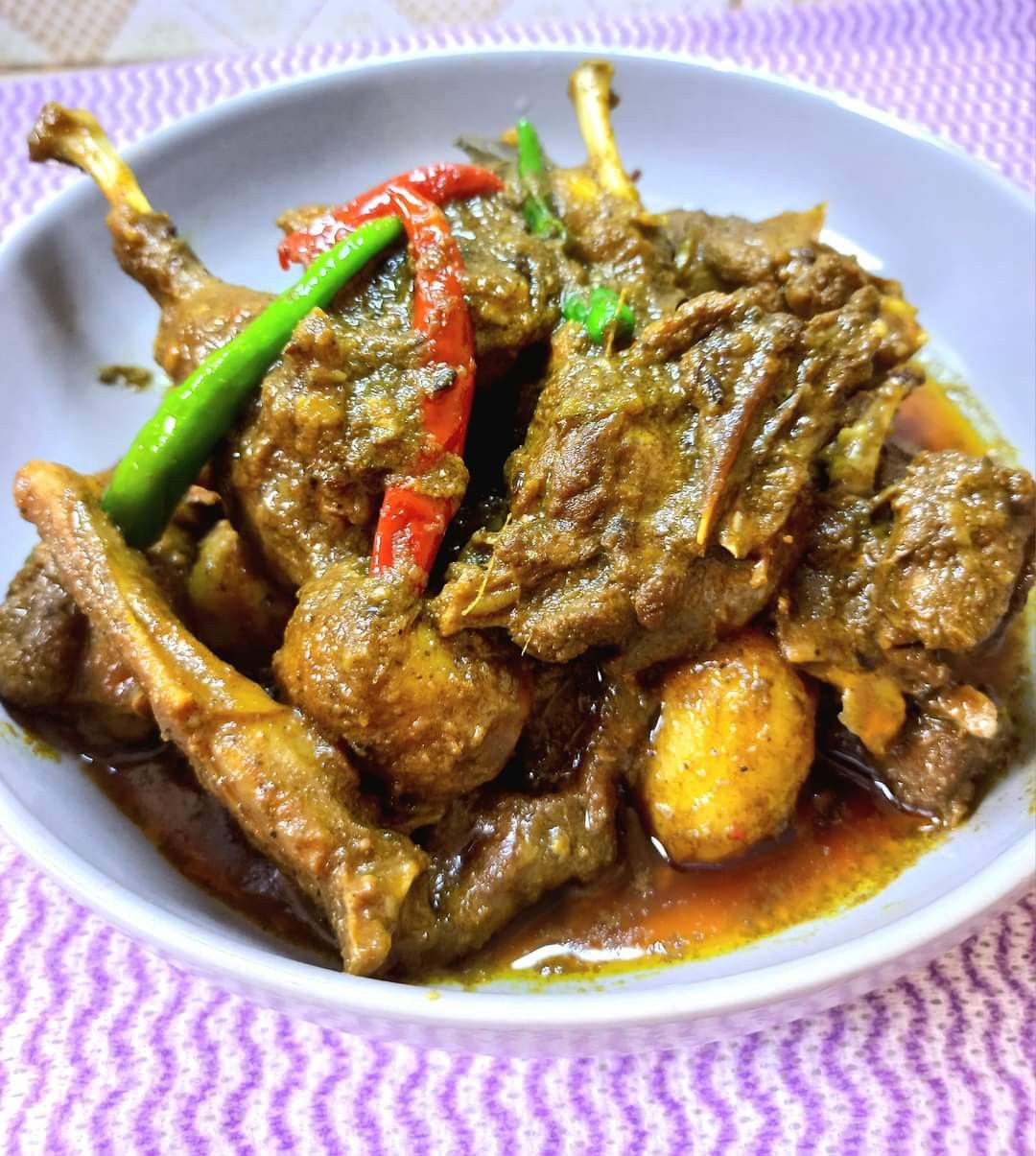 Kaadai Chettinadu
