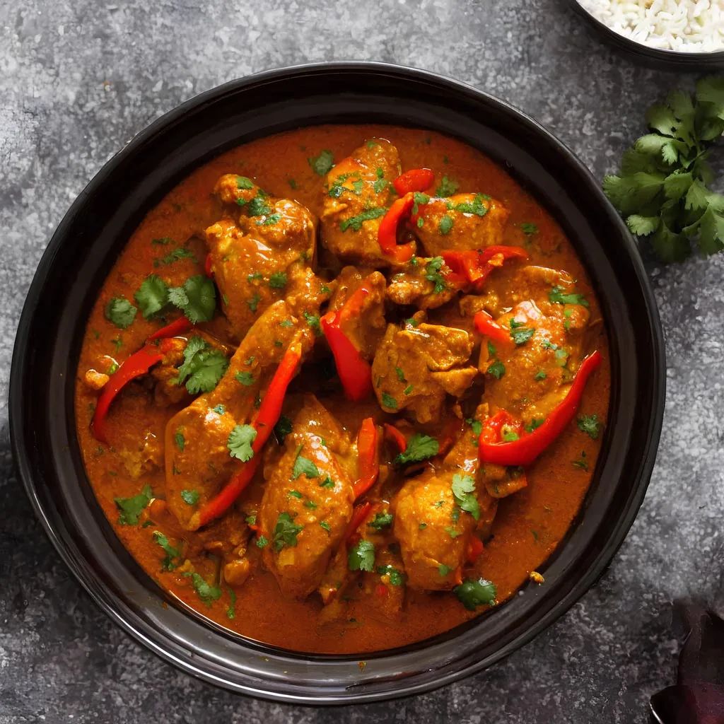 Rogan Josh Chicken