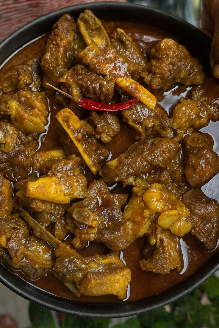 Mutton Chettinadu Masala