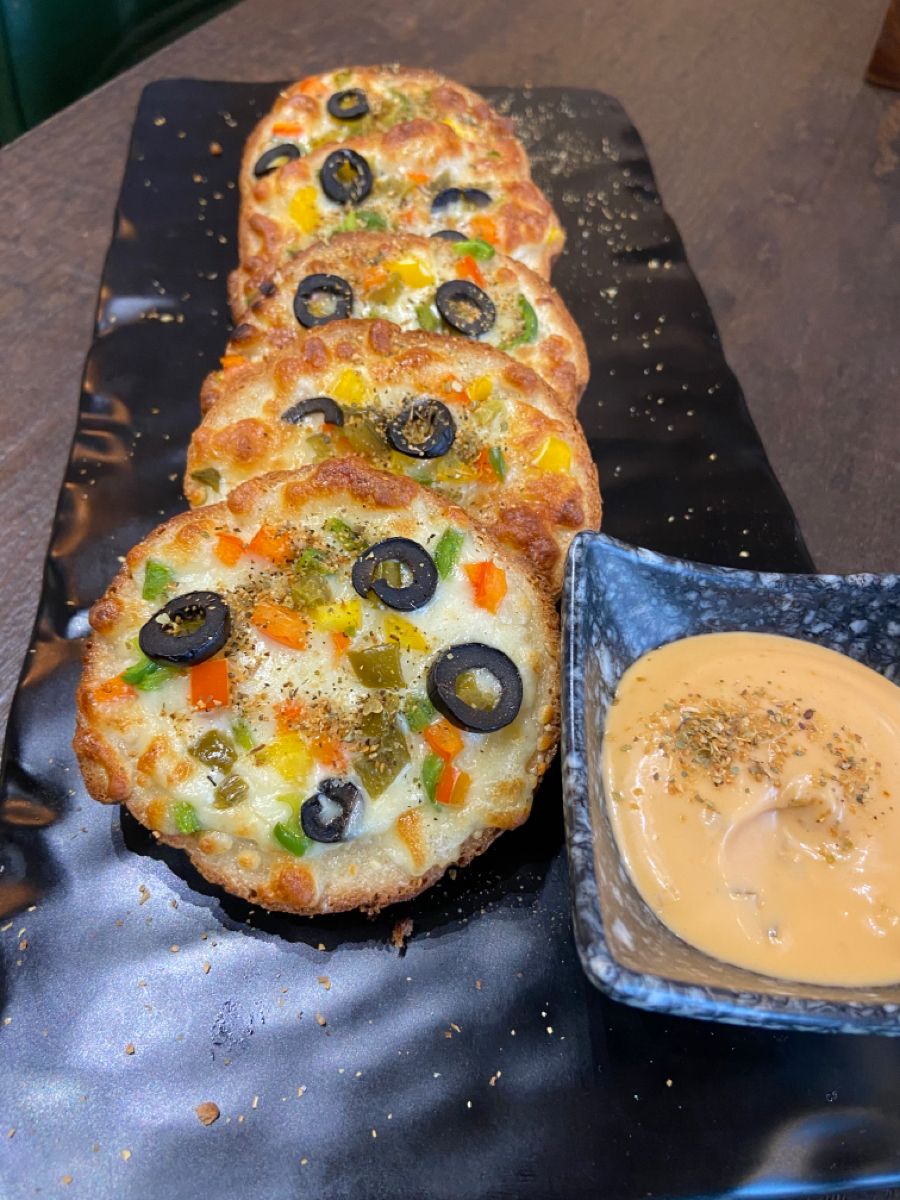 Garlic Bread (Exotica)