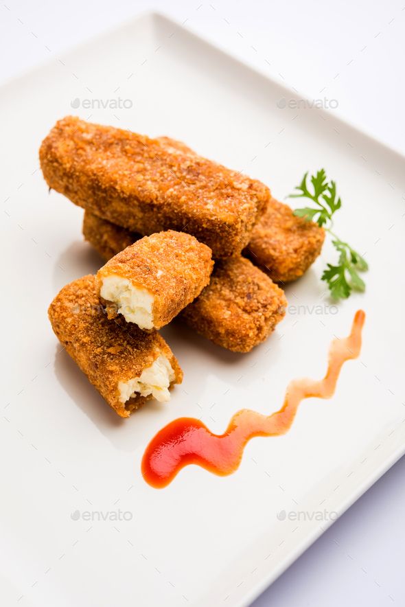 Paneer Fingers