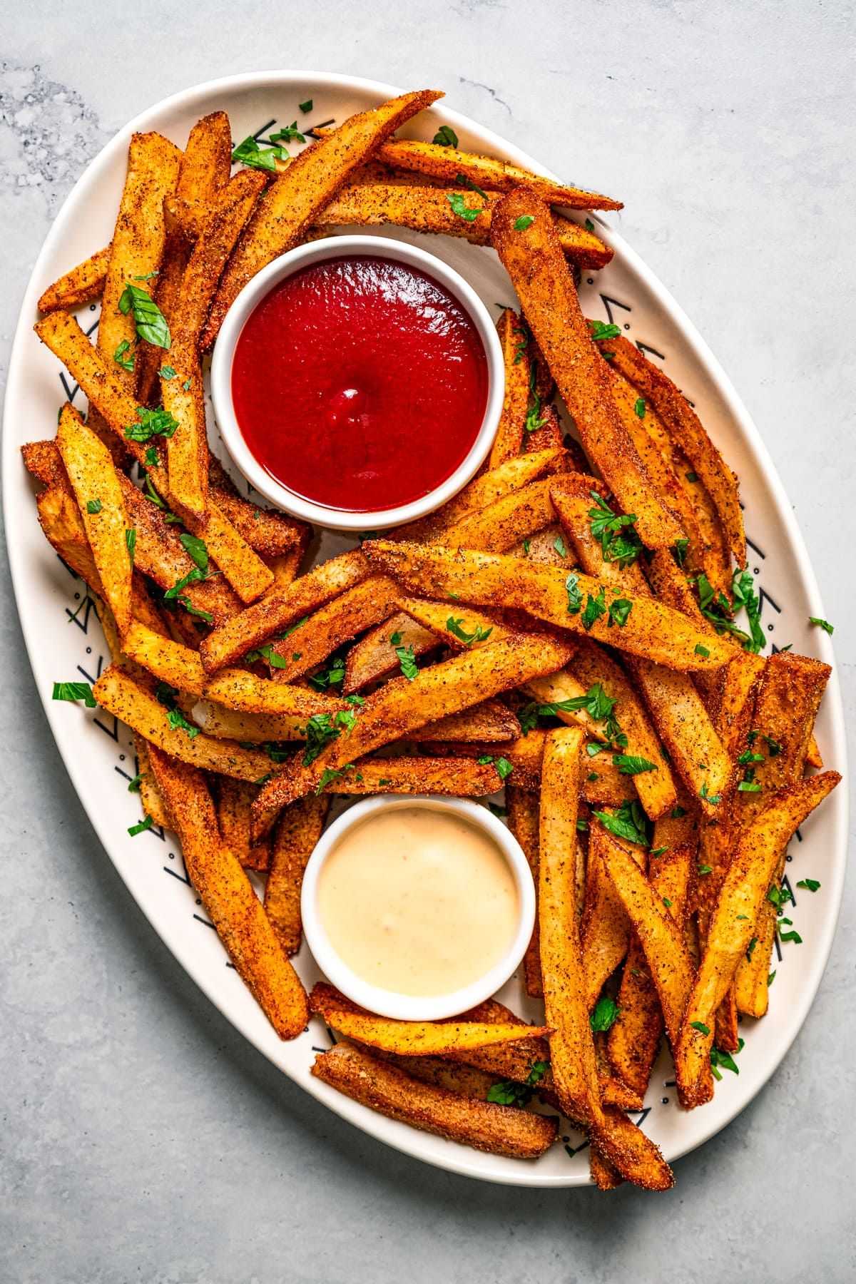 French Fries (Peri Peri)