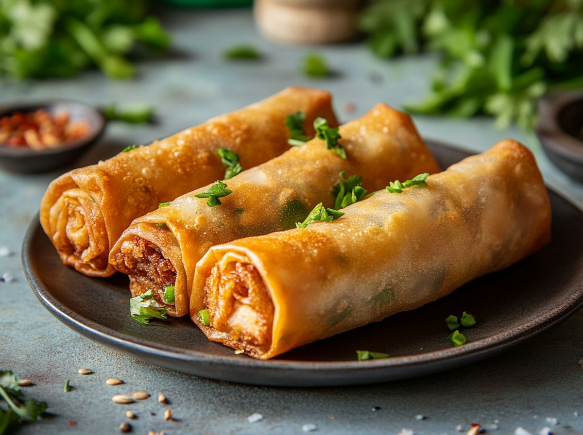 Crispy Roll (Chicken)