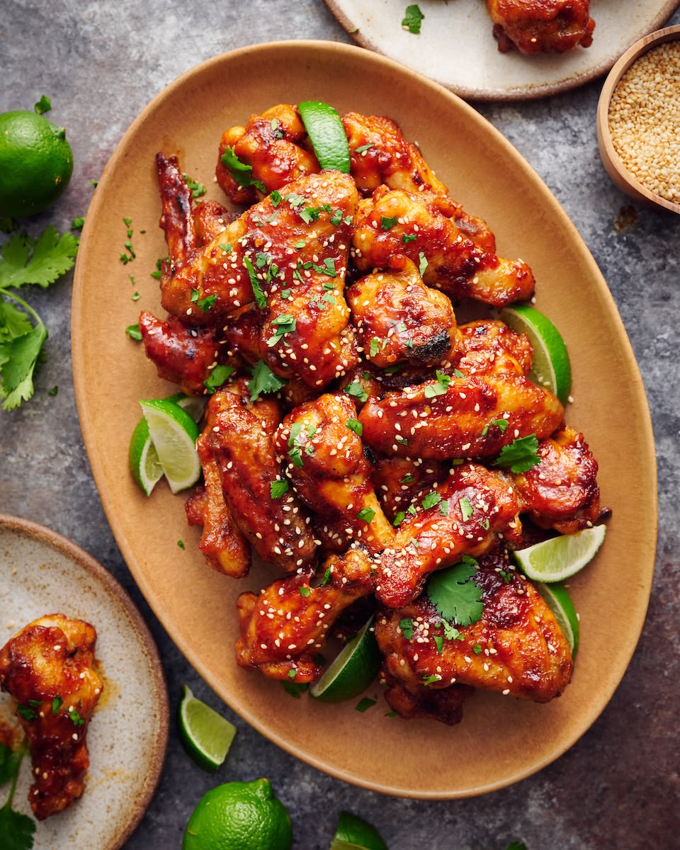 Spicy Wings