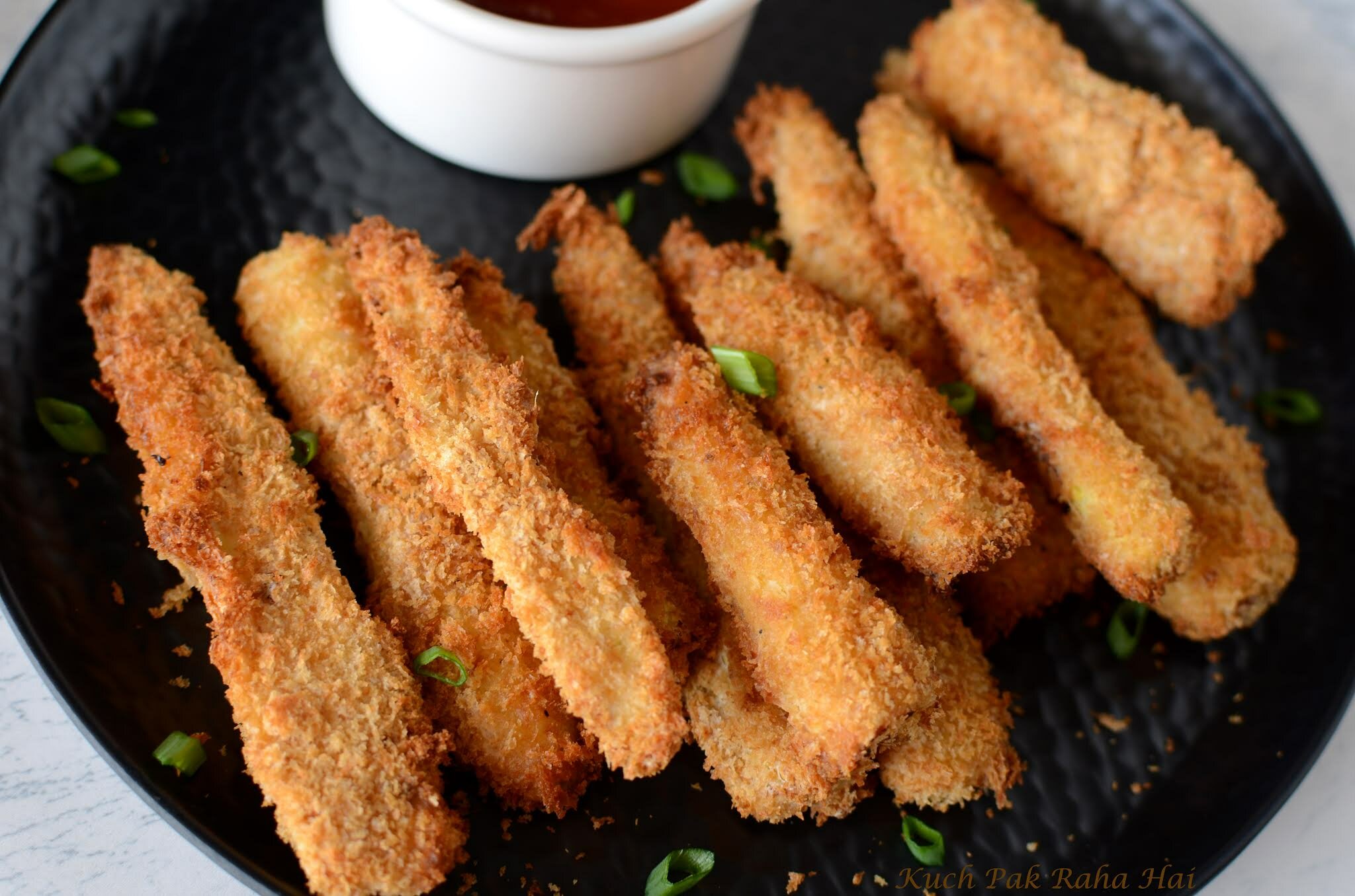 Crispy Baby Corn