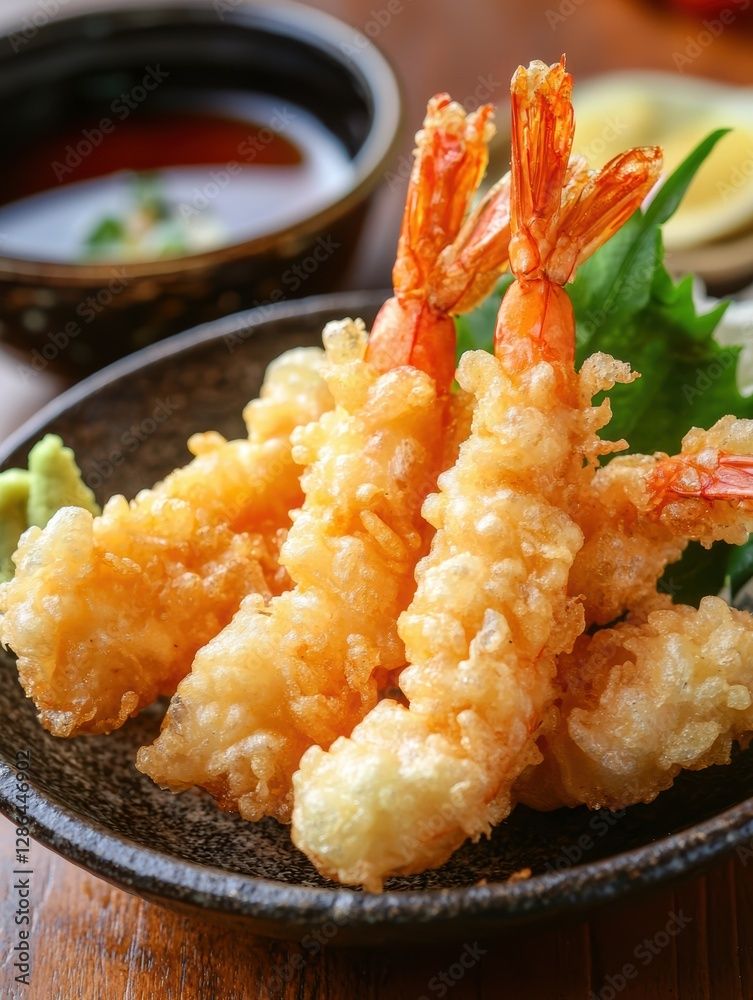 Prawn Tempura