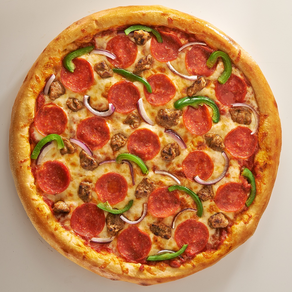 Pizza - Mr. Dependable (10")