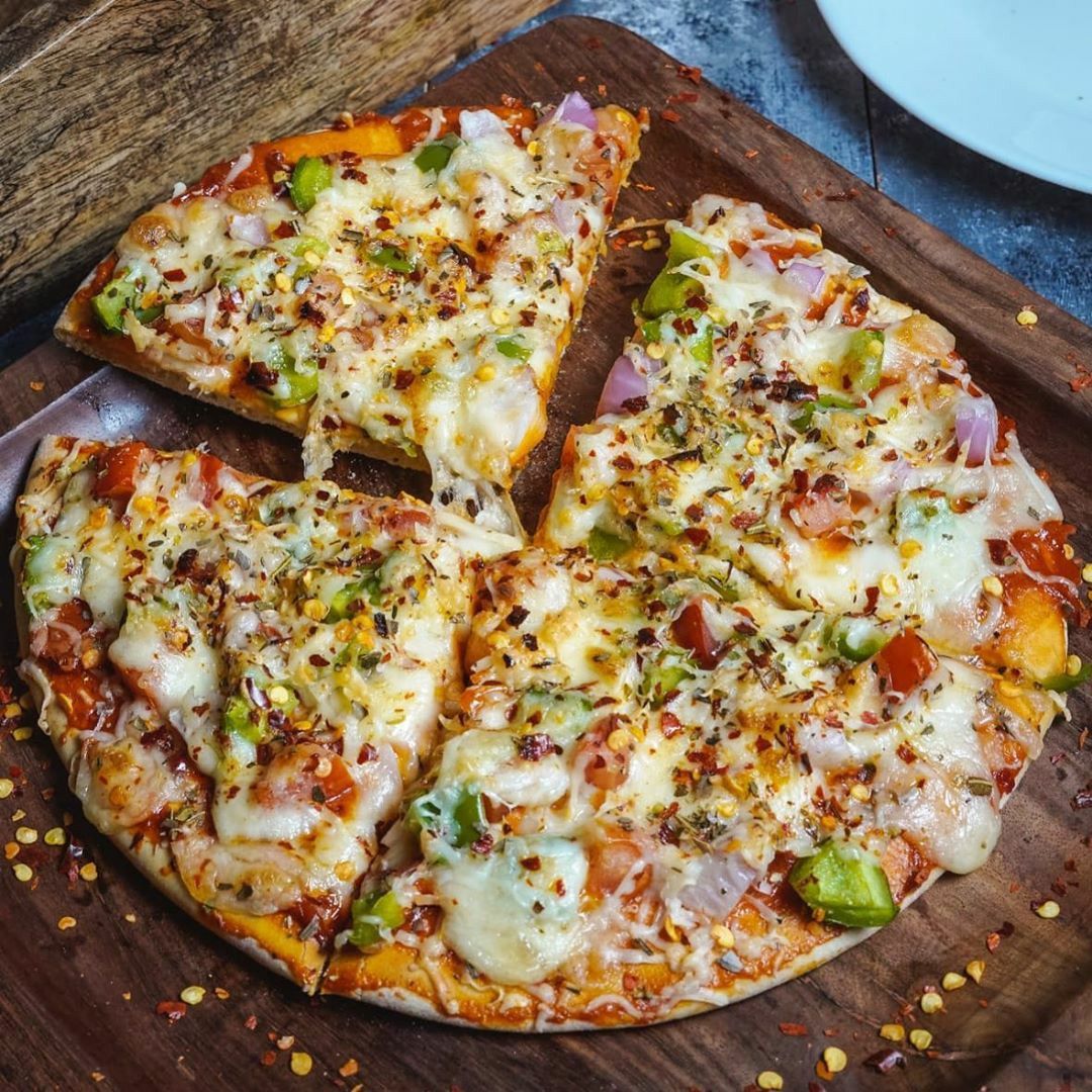 Pizza - Captain Cool (10")