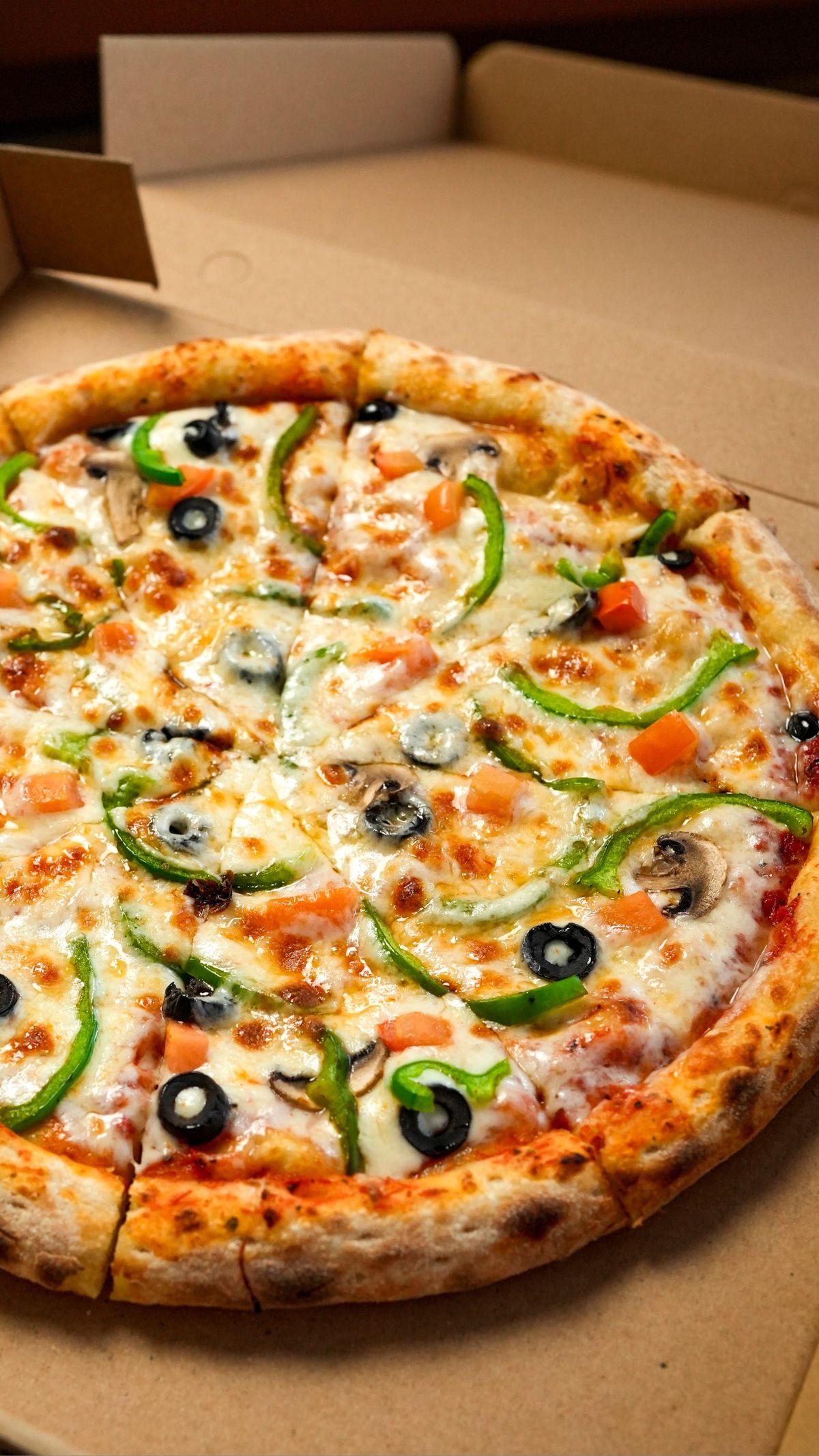 Pizza - Fab 4 (10")