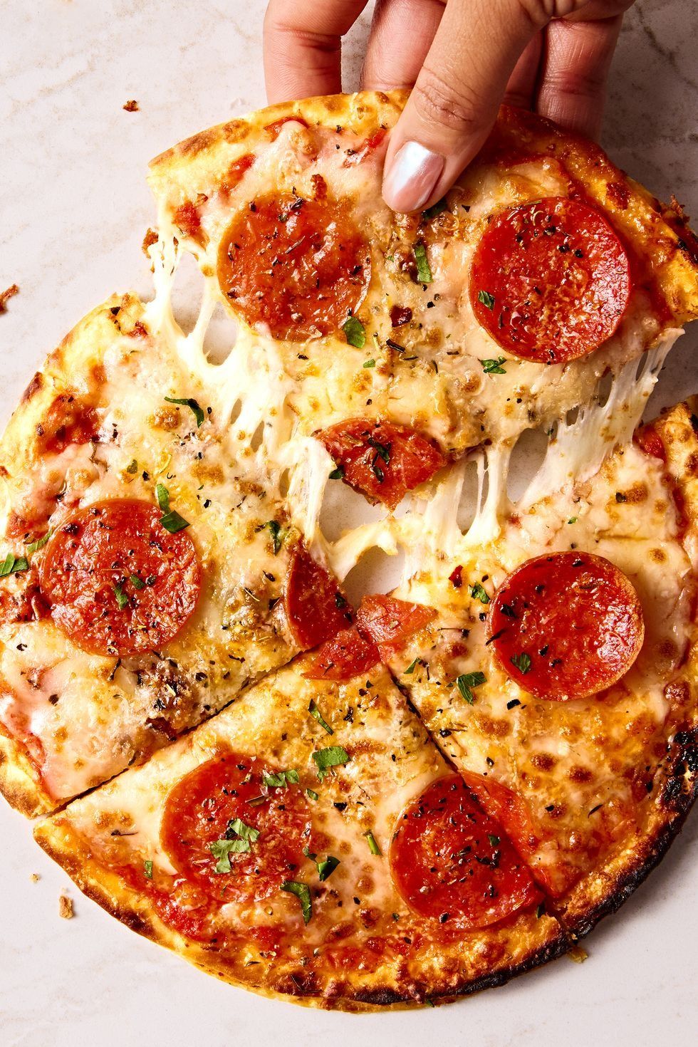 Pizza - Mr. 360 (10")
