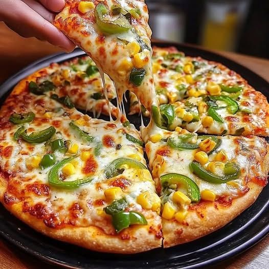 Pizza - Master Blaster (10")