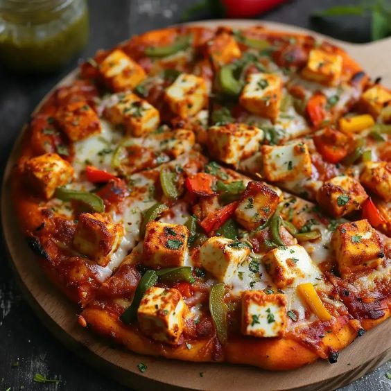 Pizza - Sultan of Multan (12")