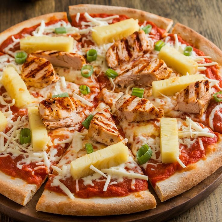 Pizza - Jumbo (12")