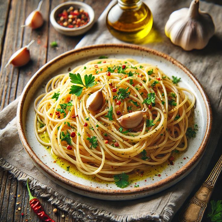 Aglio E Olio