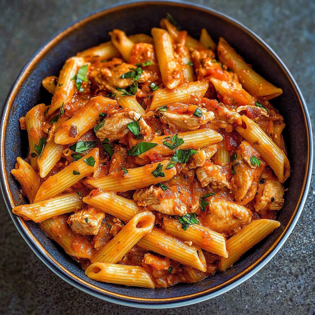 Arrabiata - Chicken