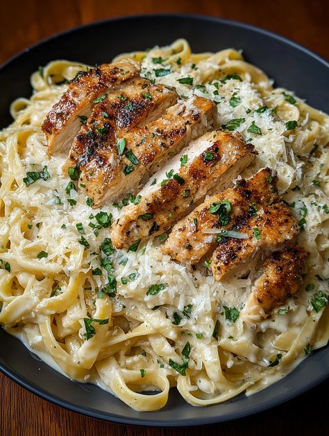 Alfredo - Chicken