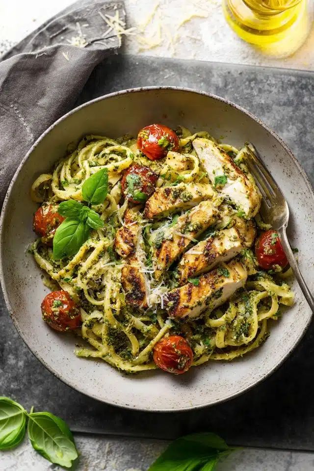 Pesto - Chicken
