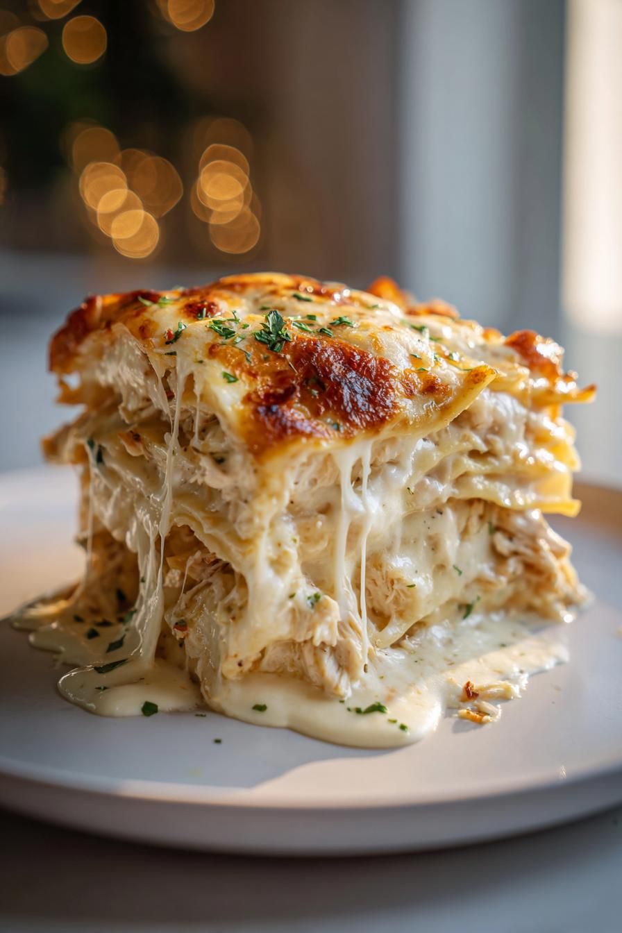 Lasagna - Chicken