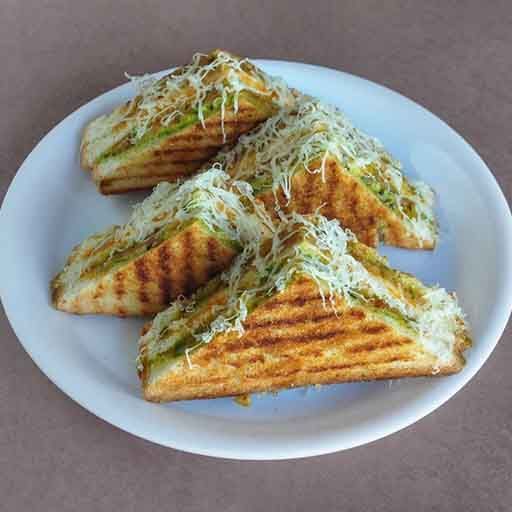 Chilly Cheese Sandwich