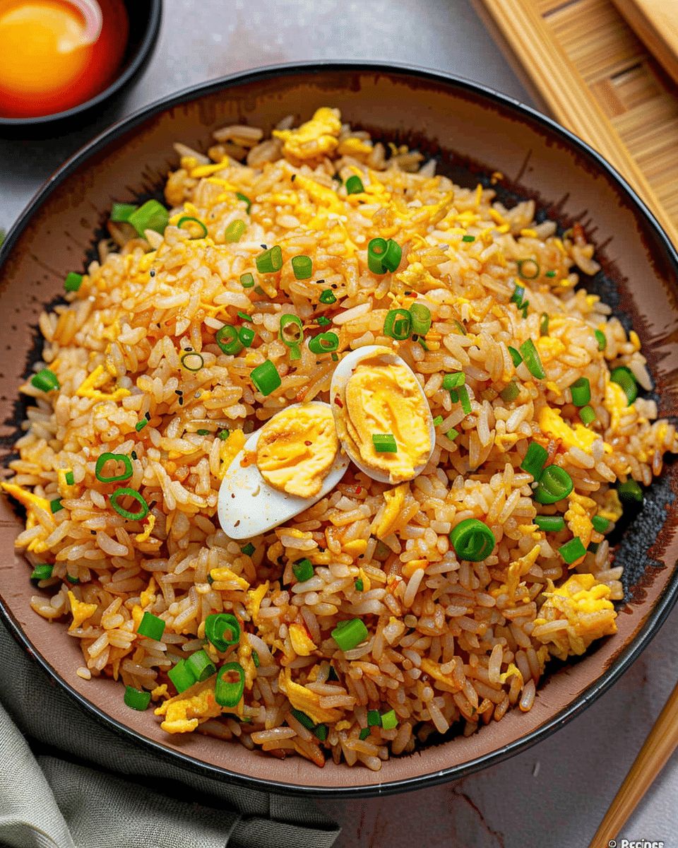 Fried Rice - Egg